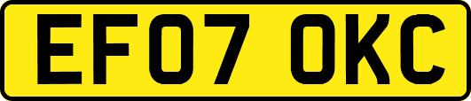 EF07OKC