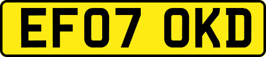 EF07OKD