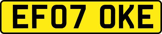 EF07OKE