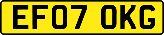 EF07OKG