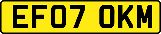 EF07OKM