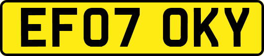 EF07OKY