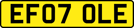 EF07OLE