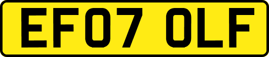 EF07OLF