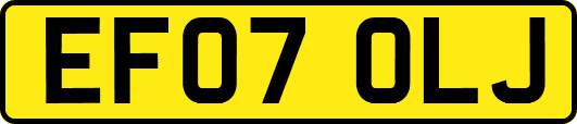 EF07OLJ