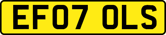 EF07OLS