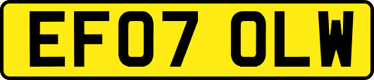 EF07OLW