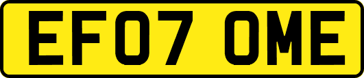 EF07OME