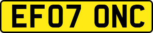 EF07ONC