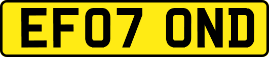 EF07OND
