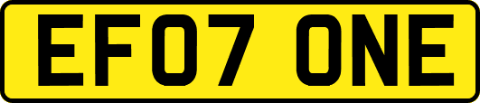 EF07ONE