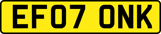 EF07ONK