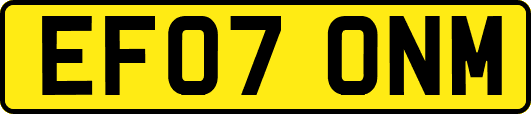 EF07ONM