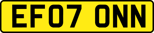 EF07ONN