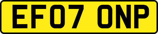 EF07ONP