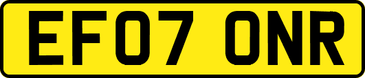 EF07ONR