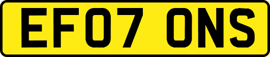 EF07ONS