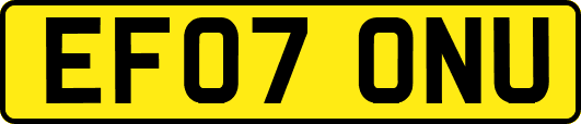 EF07ONU