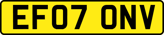 EF07ONV