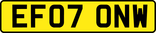 EF07ONW