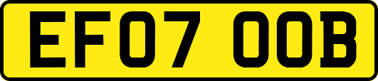 EF07OOB