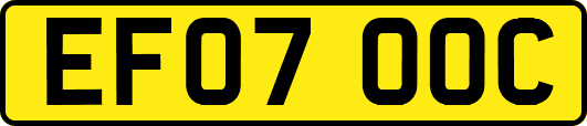 EF07OOC