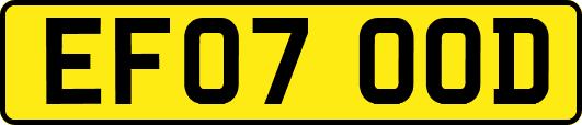 EF07OOD