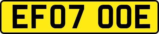EF07OOE