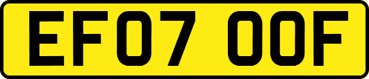 EF07OOF
