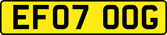 EF07OOG