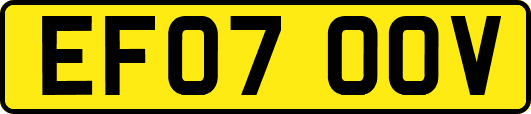 EF07OOV