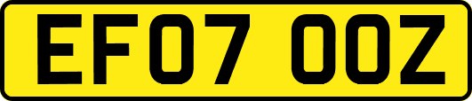 EF07OOZ
