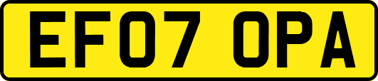 EF07OPA