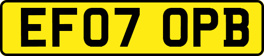 EF07OPB
