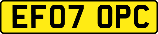 EF07OPC