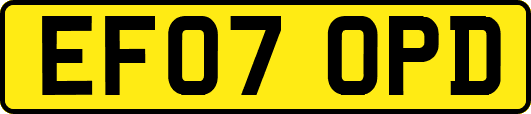 EF07OPD