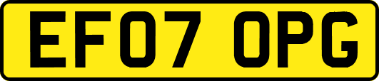 EF07OPG