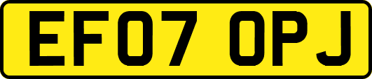 EF07OPJ