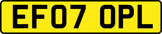 EF07OPL
