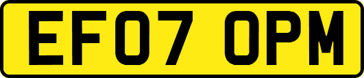 EF07OPM
