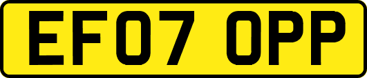 EF07OPP