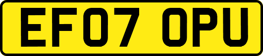 EF07OPU