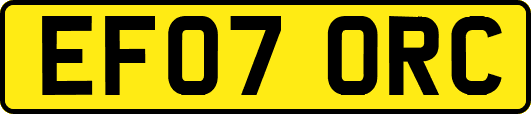 EF07ORC