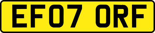 EF07ORF