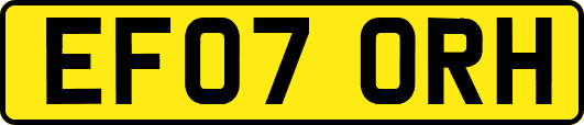 EF07ORH