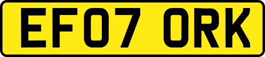 EF07ORK