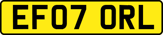 EF07ORL