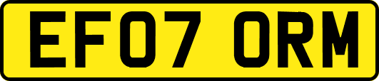 EF07ORM