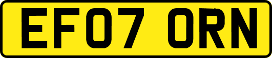 EF07ORN