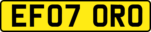 EF07ORO